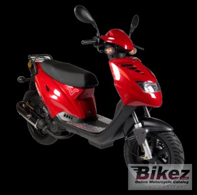 2012 Vmoto Monza photo